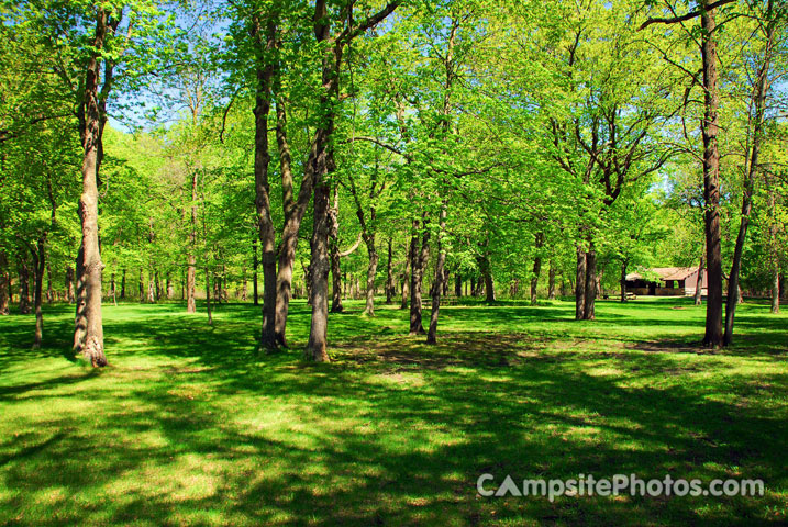 Camden State Park Picnic Area