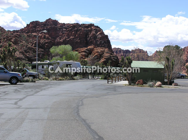 Snow Canyon Campground