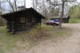 Itasca State Park Cabin 005