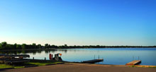 Lake Carlos State Park