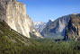 Lower Pines Yosemite Valley View