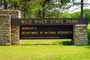 Wild River State Park Sign