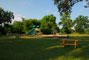 Red River State Recreation Area Playground