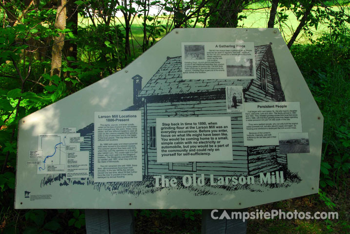 Old Mill State Park Info