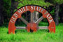 Old Mill State Park Sign