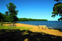 Father Hennepin State Park Beach