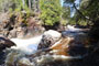 Cascade River State Park Waterfalls