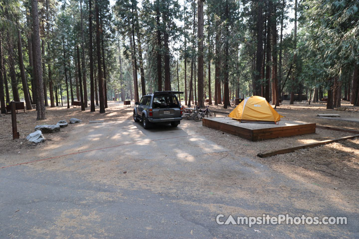North Pines - Campsite Photos, Reservations & Camping Info