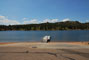 Curt Gowdy State Park Boat Ramp