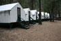 Curry Village tent cabins 1