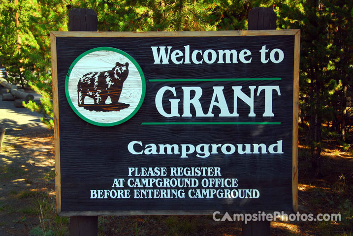 Grant Sign