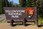 Yellowstone Sign