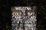 Colter Bay Sign