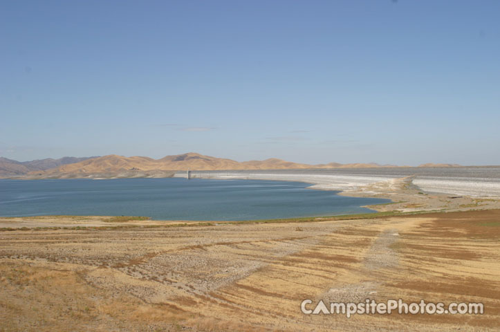 San Luis Reservoir 3