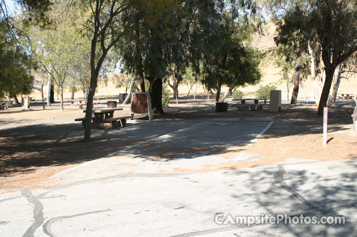 San Luis Reservoir Basalt Campground 017