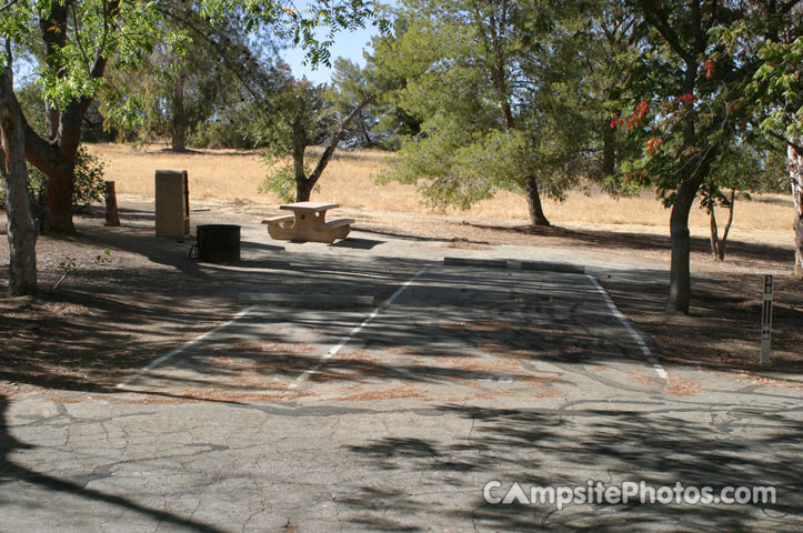 San Luis Reservoir Basalt Campground 039