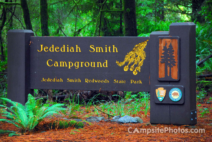 Jedediah Smith Sign
