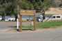 Lake Nacimiento Pine Knoll Sign