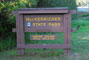 Mac Kerricher State Park Sign