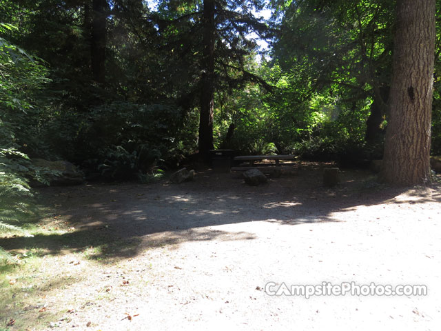 Del Norte Coast Redwoods State Park Mill Creek Campground 015
