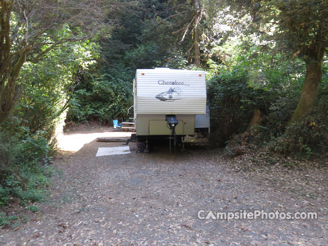 Del Norte Coast Redwoods State Park Mill Creek Campground 080