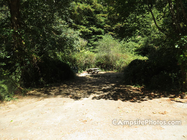 Del Norte Coast Redwoods State Park Mill Creek Campground 141