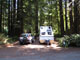 Del Norte Coast Redwoods State Park Mill Creek Campground 036