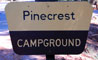 Pinecrest Sign