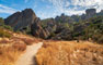 Pinnacles National Park Trail