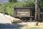 San Lorenzo Regional Park Sign