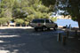 San Luis Reservoir San Luis Creek Campground 003