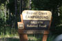 Beaver Creek Sign