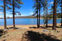 Spring Creek Campground Frenchman Lake Scenic