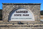 Garner State Park Sign