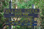 Village Creek State Park Sign