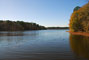 Huntsville State Park Lake