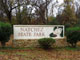 Natchez State Park Sign