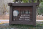 Fairview Riverside State Park Sign