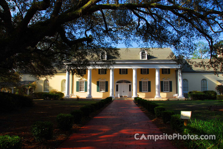 Stephen Foster State Park Museum