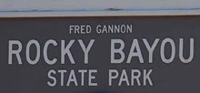 Rocky Bayou State Park