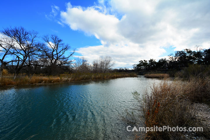 South Llano River State Park View 3