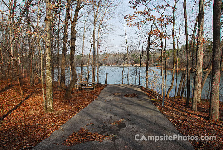 Lake Hartwell State Park 006