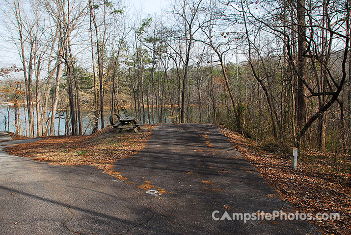 Lake Hartwell State Park 008