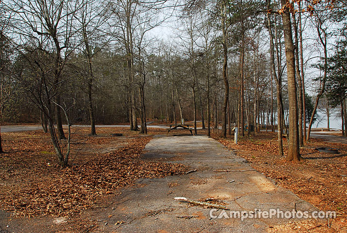 Lake Hartwell State Park 051
