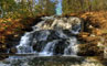 Vogel State Park Waterfall