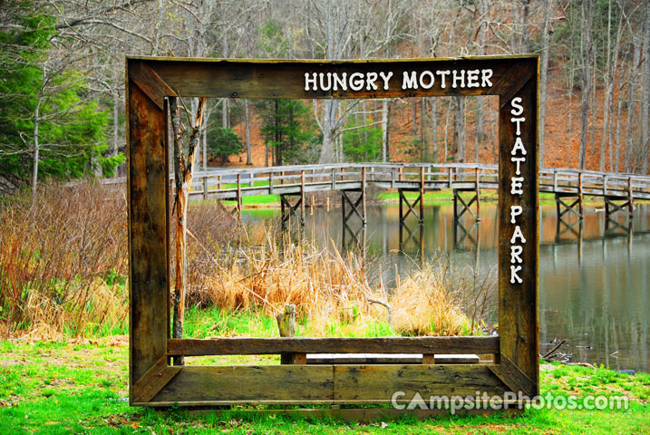 Hungry Mother State Park Photo Spot