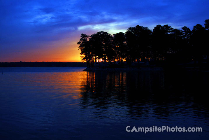 Lake Greenwood Sunrise