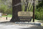 Green Valley Campground Sign