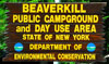 Beaverkill Sign