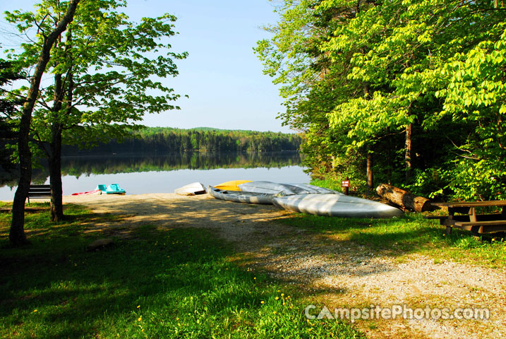 Woodford State Park Boat Rentals